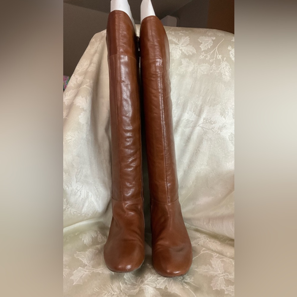 Nine West over the knee boot